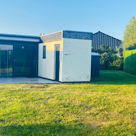 Vakantiewoning Ter Streep 米德尔克尔克 外观 照片