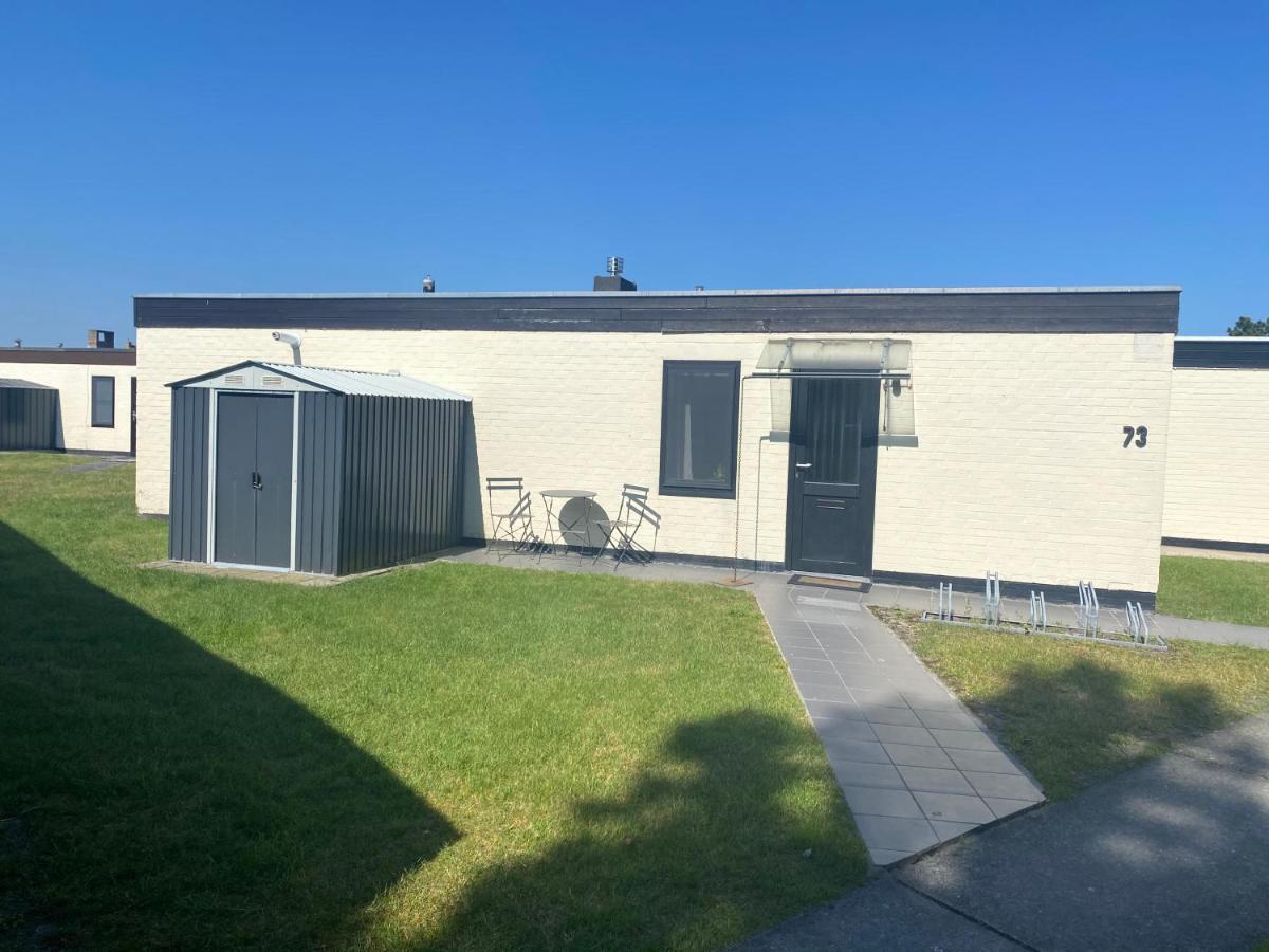 Vakantiewoning Ter Streep 米德尔克尔克 外观 照片