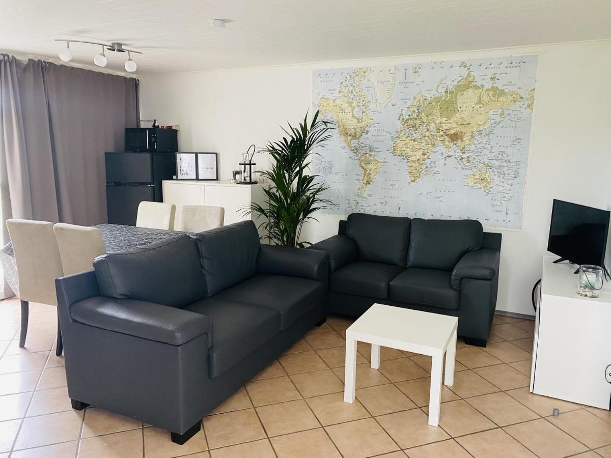 Vakantiewoning Ter Streep 米德尔克尔克 外观 照片
