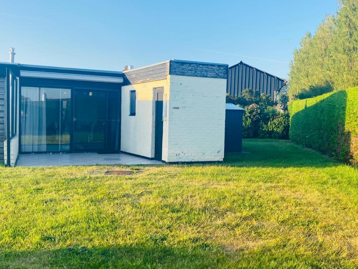 Vakantiewoning Ter Streep 米德尔克尔克 外观 照片