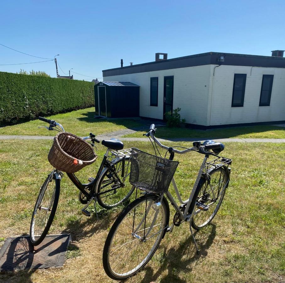 Vakantiewoning Ter Streep 米德尔克尔克 外观 照片