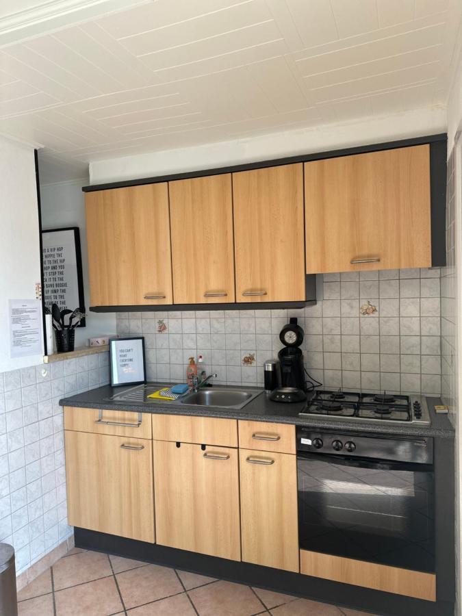 Vakantiewoning Ter Streep 米德尔克尔克 外观 照片