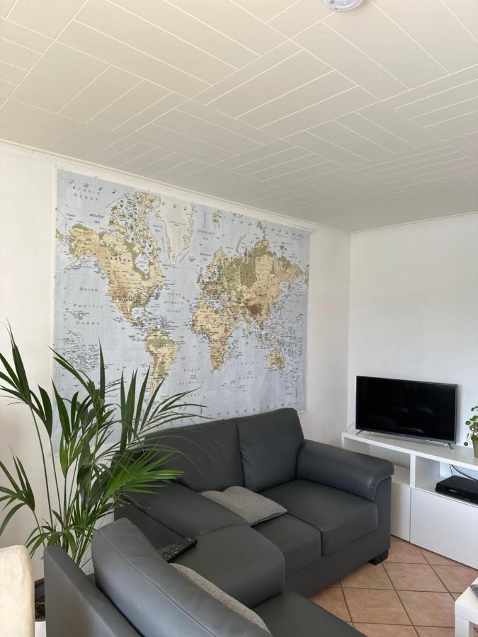 Vakantiewoning Ter Streep 米德尔克尔克 外观 照片