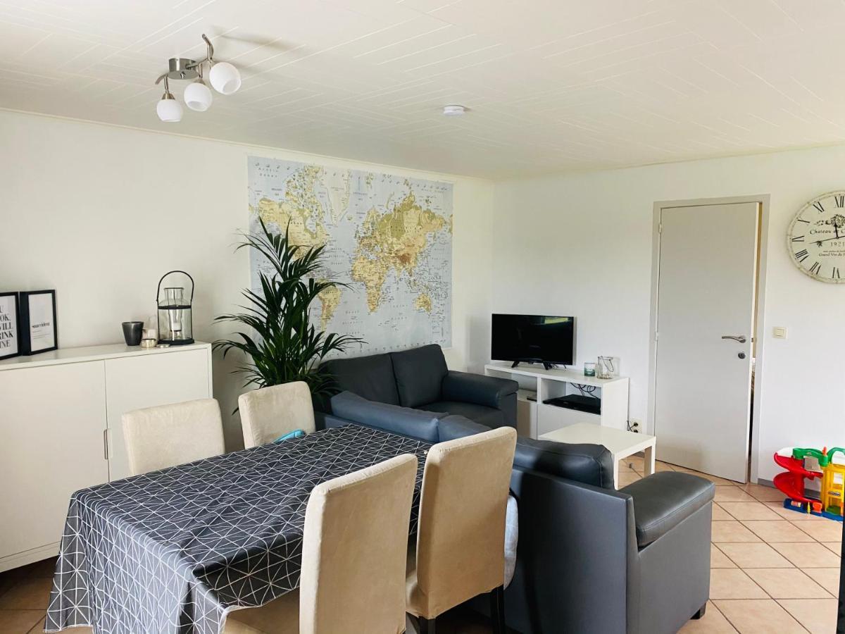 Vakantiewoning Ter Streep 米德尔克尔克 外观 照片